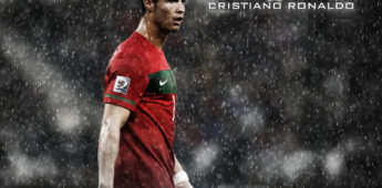 Cristiano Ronaldo - Portugal