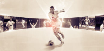 Cristiano Ronaldo - Real Madrid