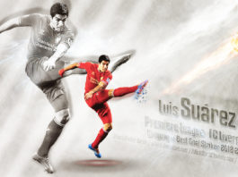 Luis Suarez - Liverpool