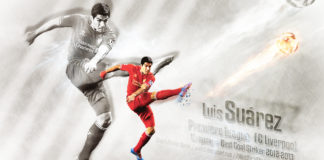 Luis Suarez - Liverpool