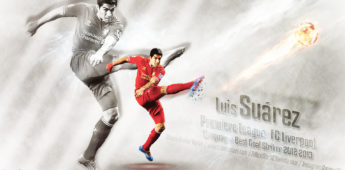 Luis Suarez - Liverpool