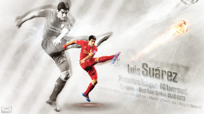 Luis Suarez - Liverpool