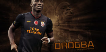 Didier Drogba - Galatasaray