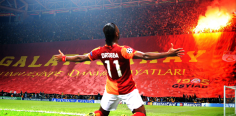 Didier Drogba - Galatasaray