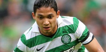 Emilio Izaguirre - Celtic