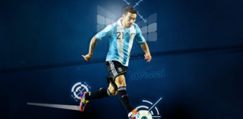 Ezequiel Lavezzi - Argentina