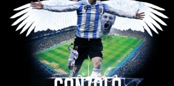 Gonzalo Higuain - Argentina