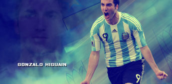 Gonzalo Higuain - Argentina