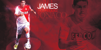 James Rodriguez - AS Mónaco