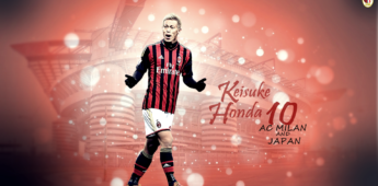 Keisuke Honda - Milan