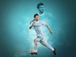 Sergio Kun Aguero - Man City