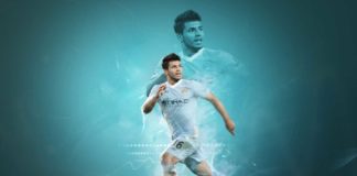 Sergio Kun Aguero - Man City