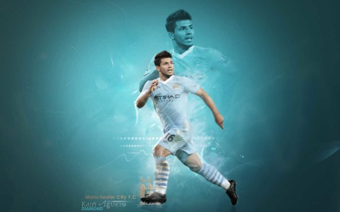 Sergio Kun Aguero - Man City