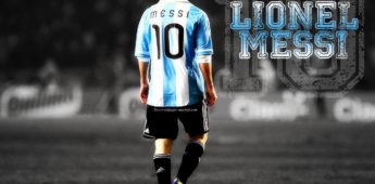 Lionel Messi - Argentina