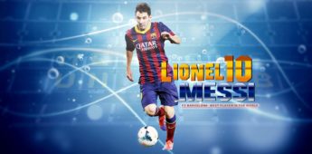 Lionel Messi - Barcelona