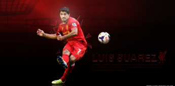 Luis Suarez - Liverpool