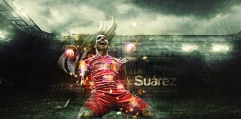 Luis Suarez - Liverpool