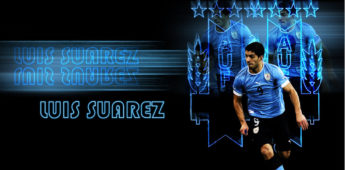 Luis Suarez - Uruguay