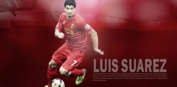 Luis Suarez - Liverpool