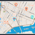 Codecanyon – Awesome Map – Fully Customizable Markers Map