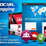 Codecanyon – PHP Social Microblogging v2.8