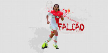 Radamel Falcao - AS Mónaco