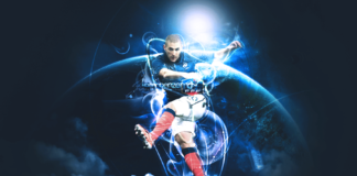 Karim Benzema - Francia