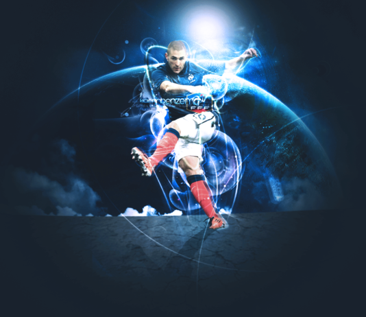 Karim Benzema - Francia