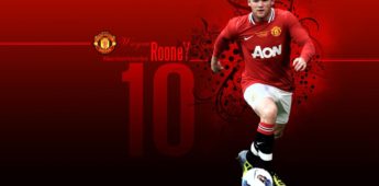 Wayne Rooney - Man United