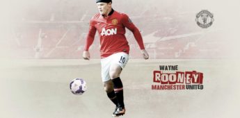 Wayne Rooney - Man United