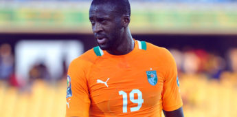 Yaya Toure - Costa de Marfil