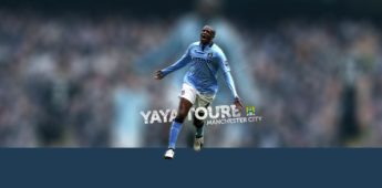 Yaya Toure - Manchester City