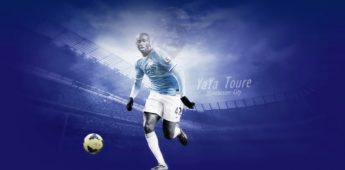 Yaya Toure - Manchester City