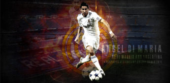 Angel Di Maria - Real Madrid