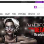 Responsive WooCommerce WordPress Theme – BuyShop