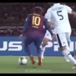 No digan nada, solo compartan, mejores jugadas de Messi