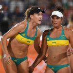 16 Fotos Voleibol de playa olímpico Río 2016
